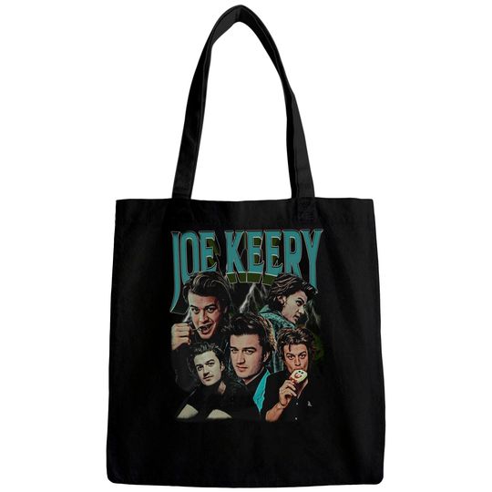 Joe Keery Shirt Chris Vintage 90's Graphic Bags Kurt Kunkle Keys