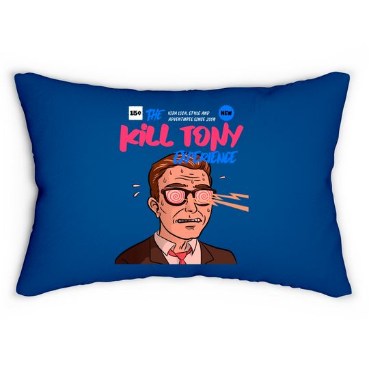 The Kill Tony Podcast X-ray - Comedy Podcast - Lumbar Pillows