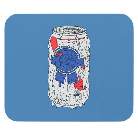 Beer Me Bruh - Pbr - Mouse Pads