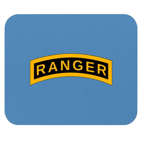 Ranger - Army Ranger - Mouse Pads
