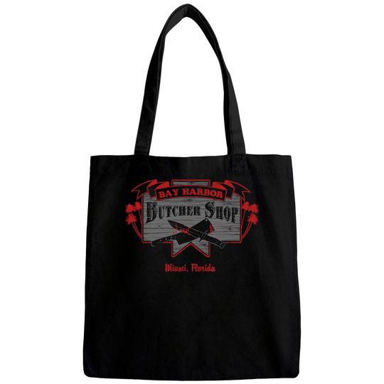 Bay Harbor Butcher Shop - Cool - Bags