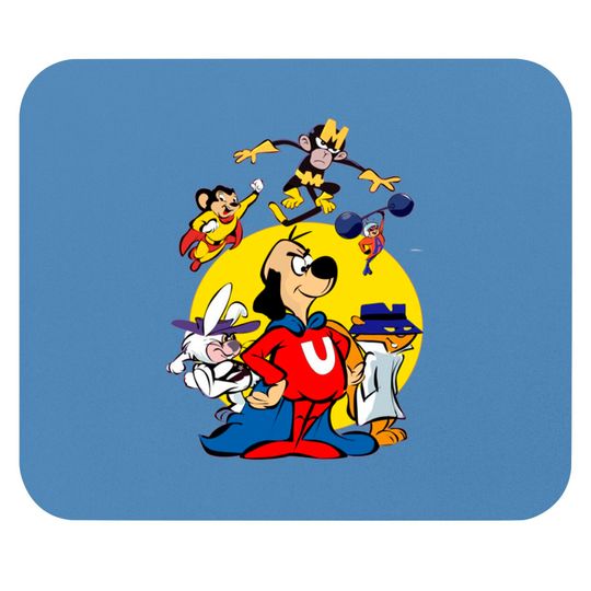 Cartoon jam - Cartoons - Mouse Pads