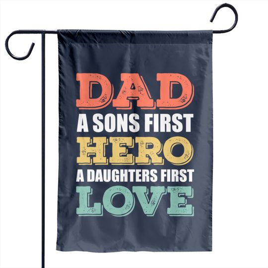 Father day - Father Day - Garden Flags