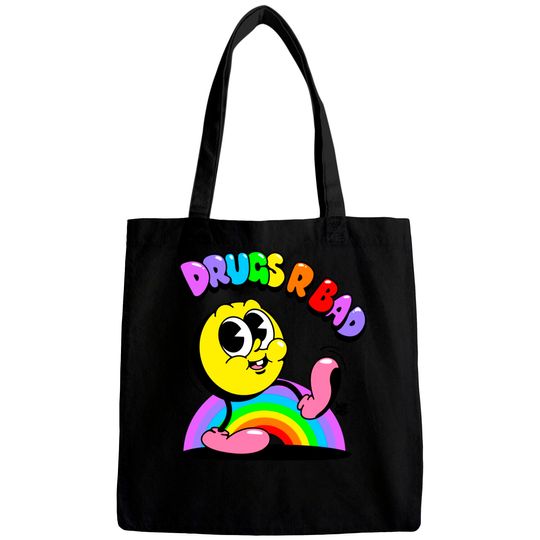 Drugs aint cool - Drugs - Bags