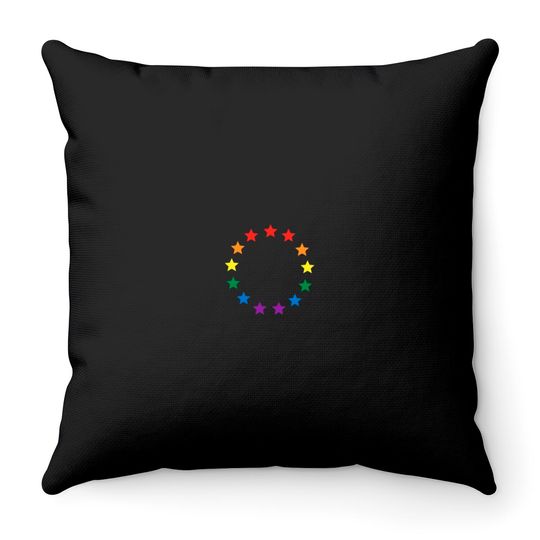 LGBTQIA SUPPORT - Lgbt - Throw Pillows