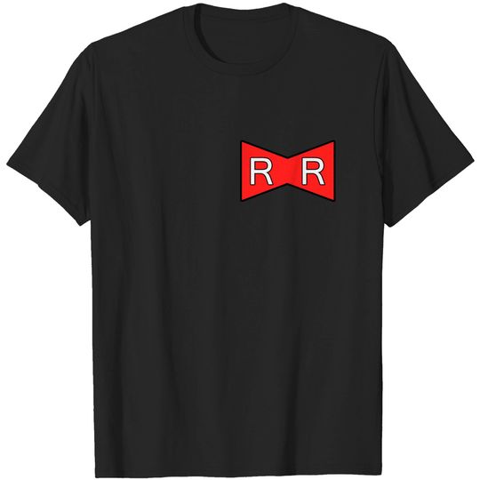 Red Ribbon - Dragon Ball - T-Shirt