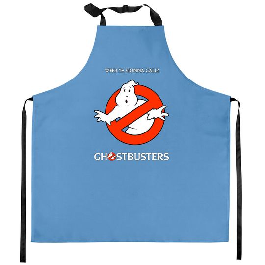 Ghostbusters - Ghostbusters - Kitchen Aprons