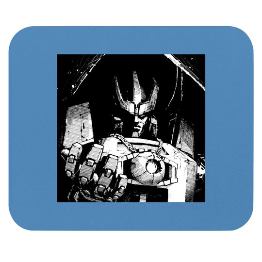 Galvatron - Transformers - Mouse Pads