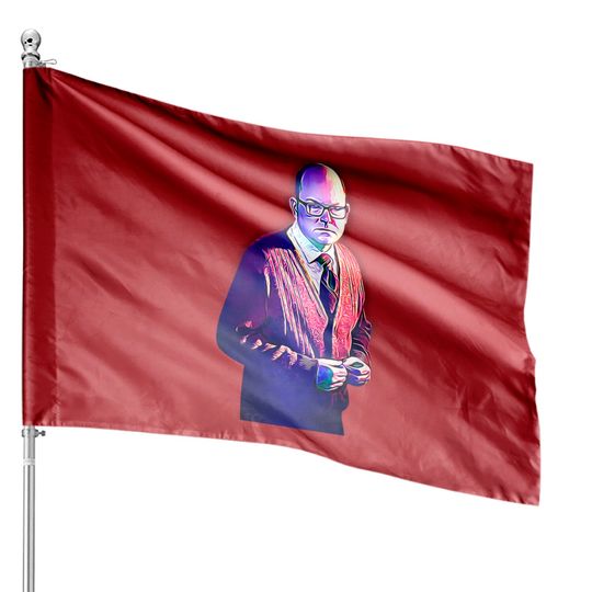 What We Do In The Shadows - Colin Robinson - What We Do In The Shadows - House Flags
