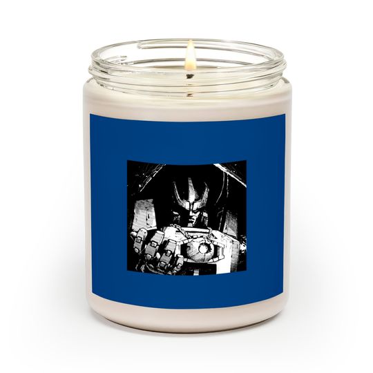 Galvatron - Transformers - Scented Candles