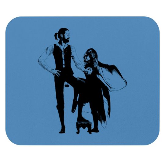Rumours - Fleetwood Mac - Mouse Pads