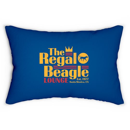 The Regal Beagle - Regal Beagle - Lumbar Pillows