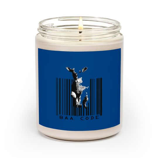 BAA CODE - Barcode - Scented Candles