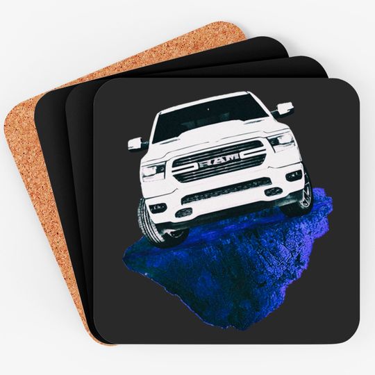 RAM pickup truck - Ram Pickup - Coasters