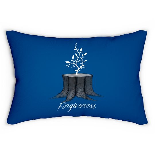 Forgiveness - Forgiveness - Lumbar Pillows