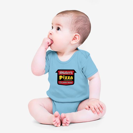 Shakey's Pizza Parlor - Pizza Party - Onesies