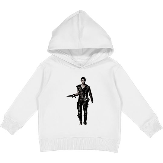 The Road Warrior - Mad Max - Kids Pullover Hoodies