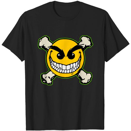EVIL ERNIE - SMILEY - Robzilla - T-Shirt