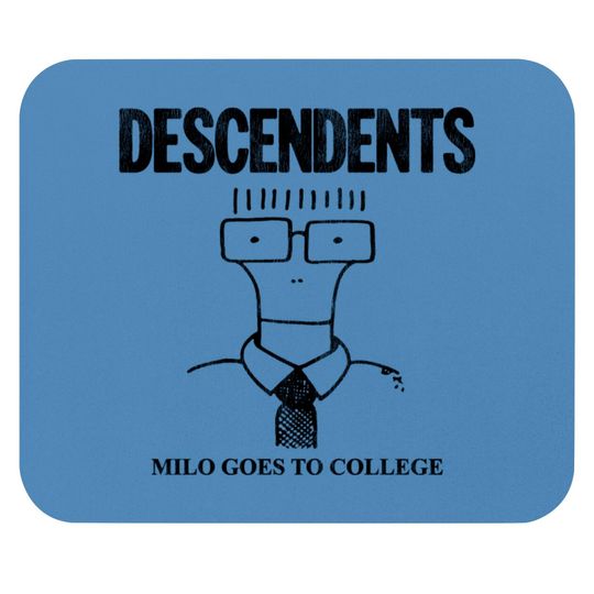 Descendents Vintage - Descendents - Mouse Pads