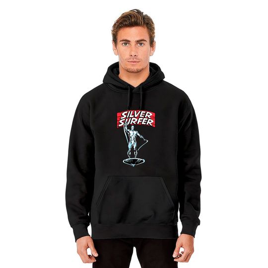The Silver Surfer - Silver Surfer - Hoodies