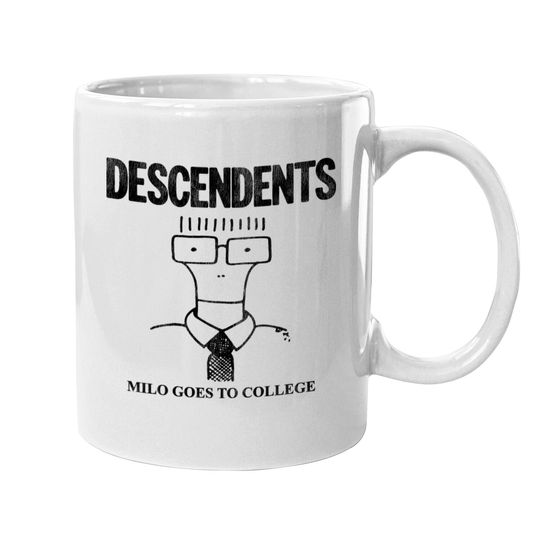Descendents Vintage - Descendents - Mugs