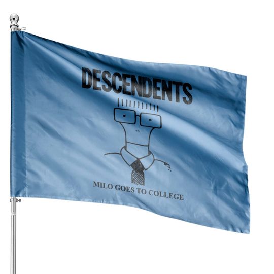 Descendents Vintage - Descendents - House Flags