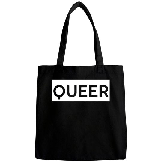 Queer Square - Queer - Bags
