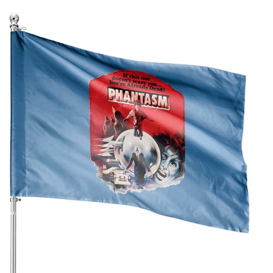 Phantasm - Phantasm - House Flags