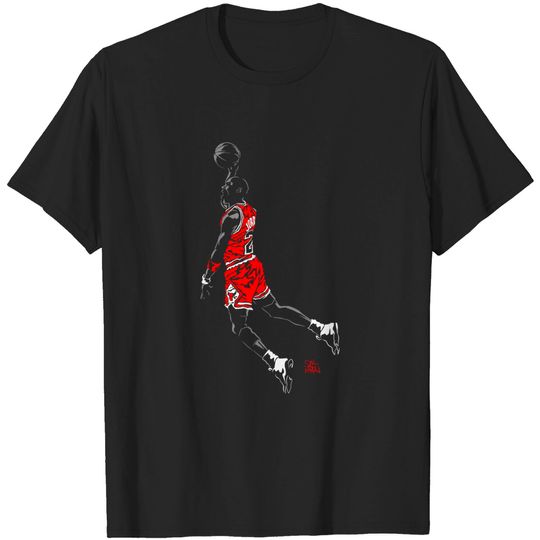 MJ23 - Chicago Bulls - T-Shirt