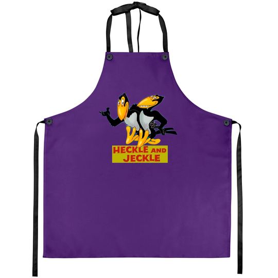 heckle and jeckle - Black Crowes - Aprons