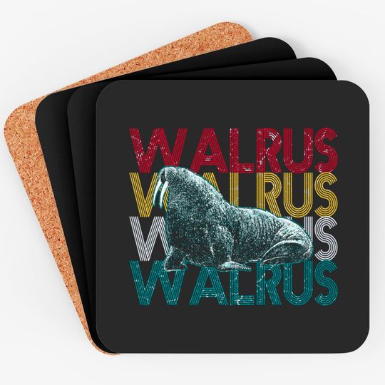 Walrus - Walrus - Coasters