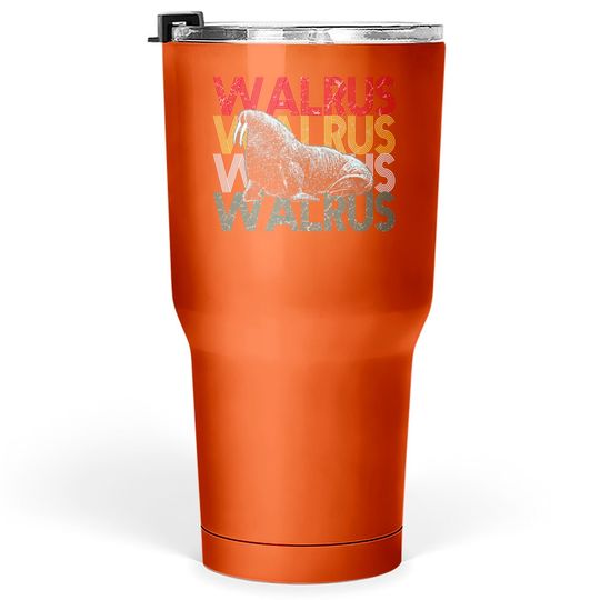 Walrus - Walrus - Tumblers 30 oz