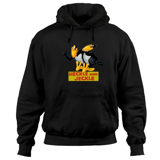 heckle and jeckle - Black Crowes - Hoodies
