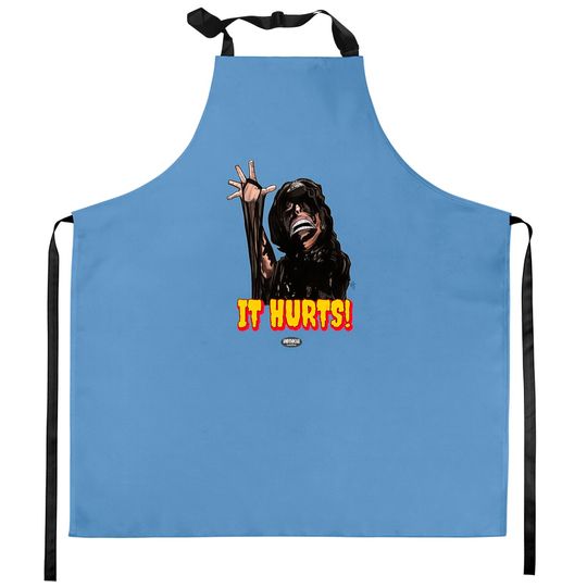 The Raft Monster - The Raft Monster - Kitchen Aprons