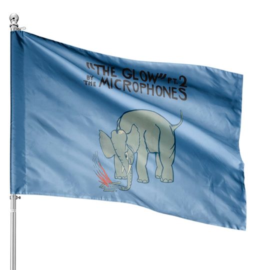 The Microphones - The Glow pt 2 - The Microphones The Glow Pt 2 - House Flags