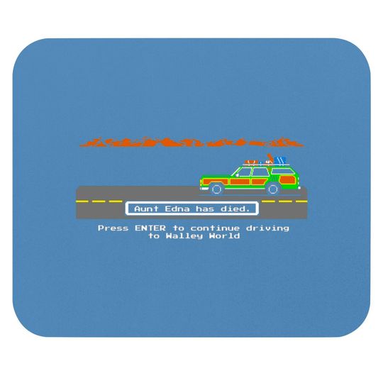 The Griswold Trail - Griswold Trail - Mouse Pads