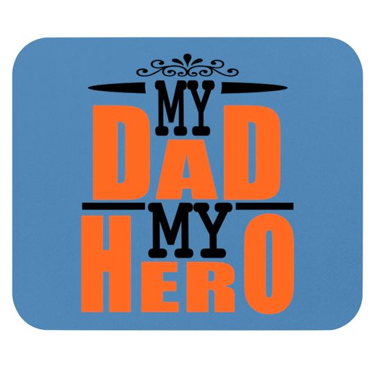 FATHERS DAY - Happy Birthday Father - Mouse Pads