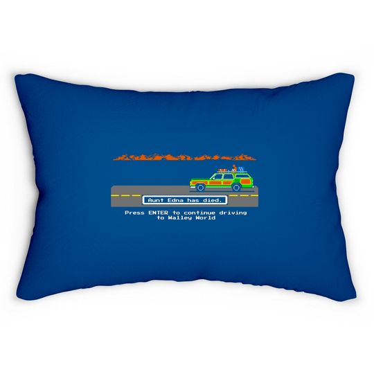 The Griswold Trail - Griswold Trail - Lumbar Pillows