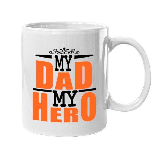 FATHERS DAY - Happy Birthday Father - Mugs