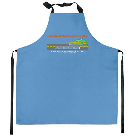 The Griswold Trail - Griswold Trail - Kitchen Aprons