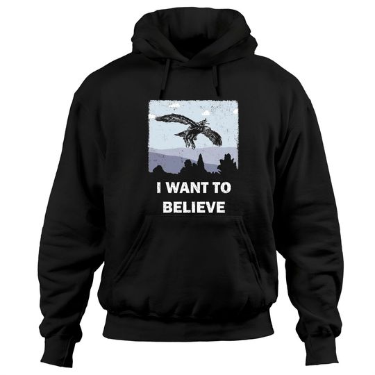 The Great Eagles - Sauron - Hoodies