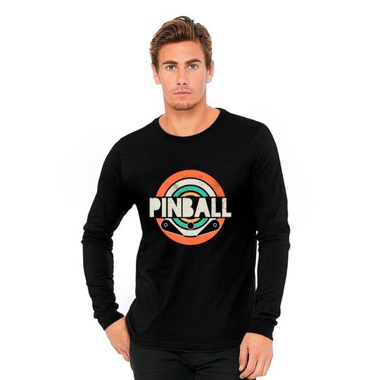 Pinball Vintage - Pinball - Long Sleeves