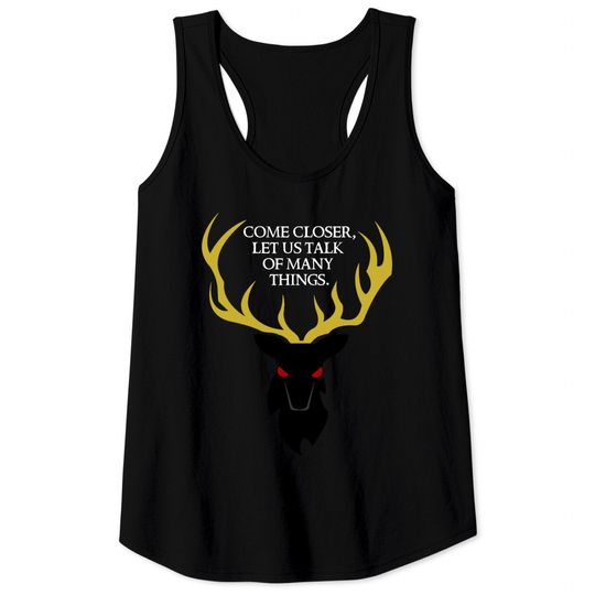 The Black Stag - Old Gods Of Appalachia - Tank Tops