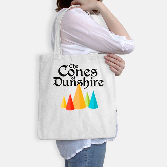The Cones of Dunshire - Parks and Rec - Parks And Rec - Bags