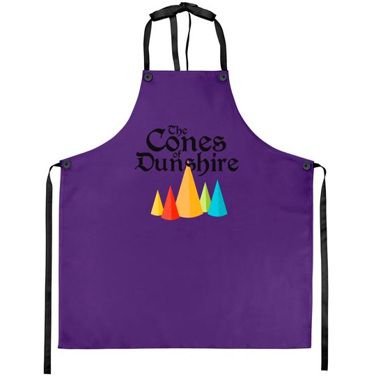 The Cones of Dunshire - Parks and Rec - Parks And Rec - Aprons