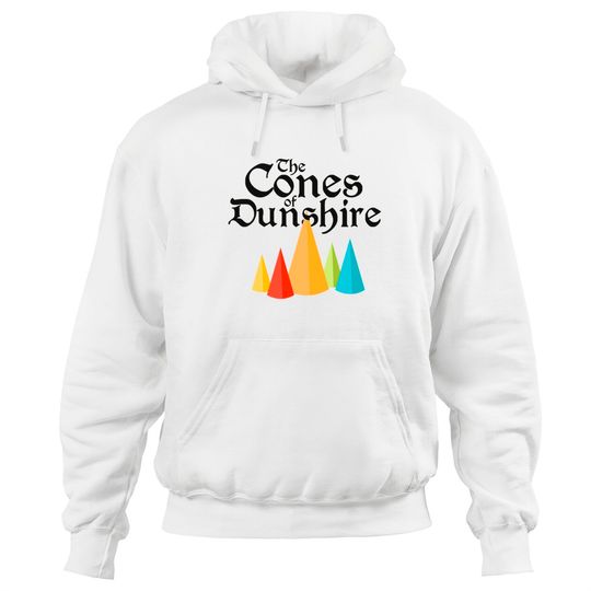 The Cones of Dunshire - Parks and Rec - Parks And Rec - Hoodies