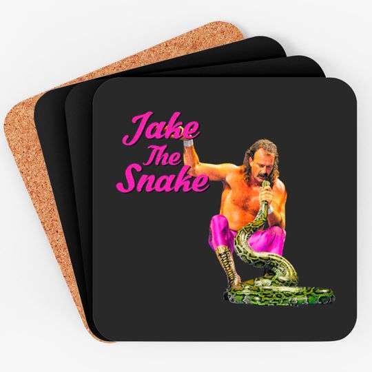 Jake The Snake - Jake The Snake - Coasters