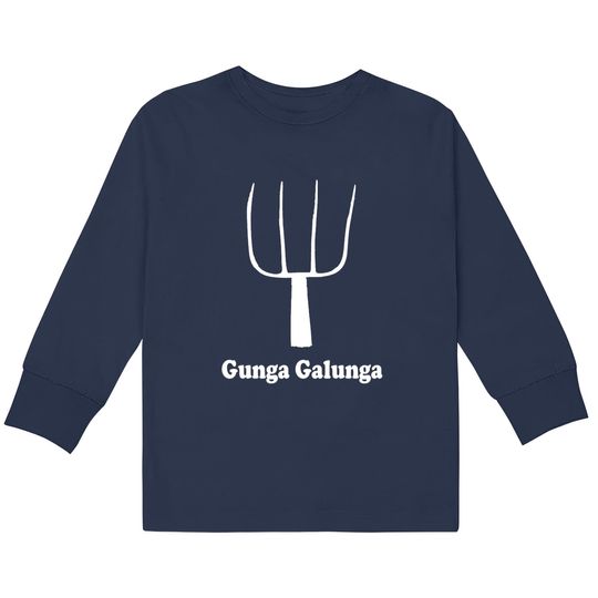 Caddyshack Gunga Galunga - Caddyshack -  Kids Long Sleeve T-Shirts