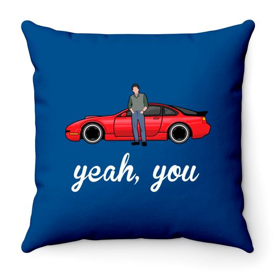 Ryan 16 Candles , funny - Ryan 16 Candles Funny - Throw Pillows