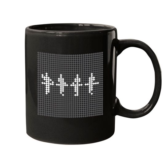 Kraftwerk — 3D The Catalogue - Kraftwerk - Mugs